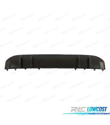 DIFUSOR MERCEDES VITO W447 14-19 LOOK AMG 2 