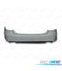 PARA-CHOQUES TRASEIRO MERCEDES CLASSE E W212 10-13 LOOK AMG