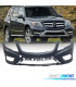 PARA-CHOQUES FRONTAL MERCEDES GLK X204 13-17 LOOK AMG