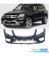 PARA-CHOQUES FRONTAL MERCEDES GLK X204 13-17 LOOK AMG PDC