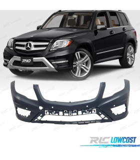 PARA-CHOQUES FRONTAL MERCEDES GLK X204 13-17 LOOK AMG PDC