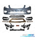 PARA-CHOQUES FRONTAL MERCEDES GLK X204 13-17 LOOK AMG PDC