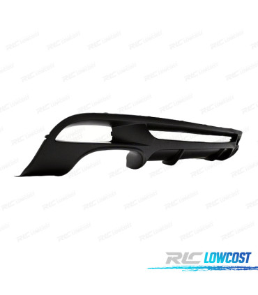 DIFUSOR BMW E82 E88 06-10 LOOK M PERFORMANCE
