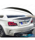AILERON LIP SPOILER BMW E82 E88 06-10 LOOK M PERFORMANCE