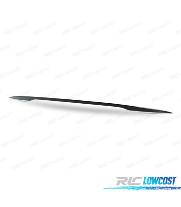 AILERON LIP SPOILER BMW E82 E88 06-10 LOOK M PERFORMANCE