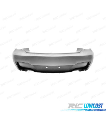 PARA-CHOQUES TRASEIRO BMW F20 F21 10-15 LOOK M PERFORMANCE
