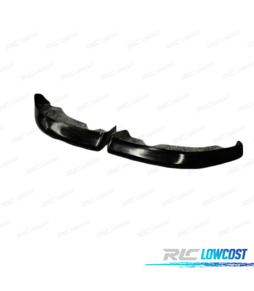 SPLITTER FRONTAL BMW E46 SEDAN 02-05 LOOK M