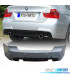 PARA-CHOQUE TRASEIRO BMW E90 05-08 LOOK M PDC