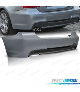 PARA-CHOQUES TRASEIRO BMW E91 04-07 LOOK M
