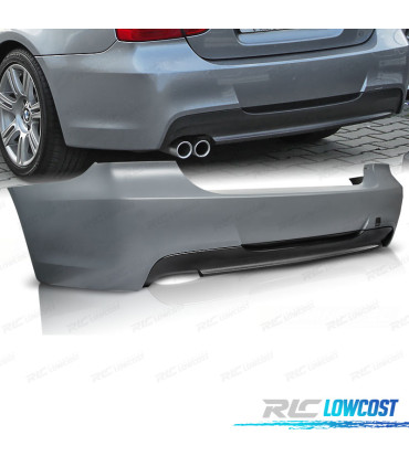 PARA-CHOQUES TRASEIRO BMW E91 05-08 LOOK M