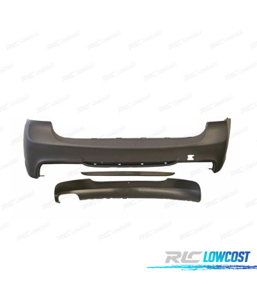 PARA-CHOQUES TRASEIRO BMW E91 05-08 LOOK M