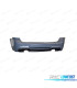 PARA-CHOQUES TRASEIRO BMW E91 05-08 LOOK M PDC