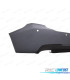 PARA-CHOQUES TRASEIRO BMW E90 08-12 LOOK M PDC