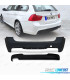 PARA-CHOQUES TRASEIRO BMW E91 TOURING 08-12 LOOK M