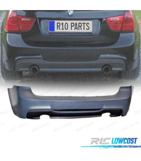 PARA-CHOQUES TRASEIRO BMW E91 08-12 LOOK M