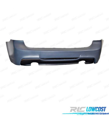 PARA-CHOQUES TRASEIRO BMW E91 08-12 LOOK M