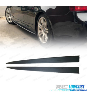 EXTENSÕES EMBALADEIRAS BMW E90 08-12 LOOK M PERFORMANCE