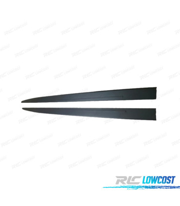 EXTENSÕES EMBALADEIRAS BMW E90 08-12 LOOK M PERFORMANCE