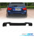 DIFUSOR BMW E90 E91 08-12 LOOK M