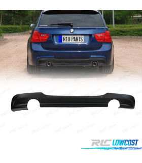 DIFUSOR BMW E90 E91 08-12 LOOK M