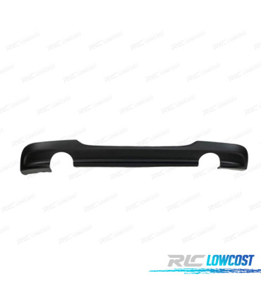 DIFUSOR BMW E90 E91 08-12 LOOK M