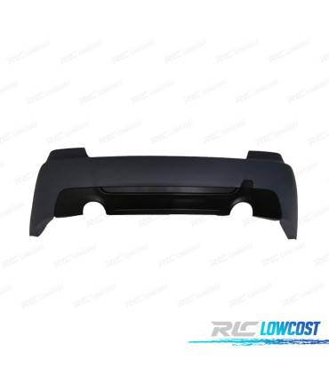 PÁRA-CHOQUES TRASEIRO BMW E92 E93 06-10 LOOK M 335i