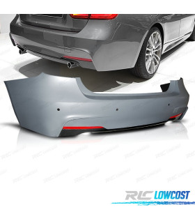 PARA-CHOQUES TRASEIRO BMW F30 LOOK M PDC