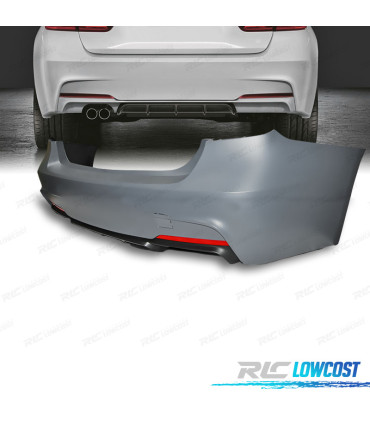 PÁRA-CHOQUES TRASEIRO BMW F31 TOURING LOOK M PERFORMANCE