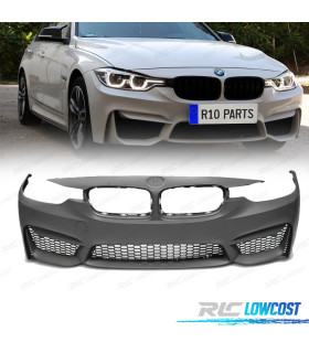 PARA-CHOQUE DIANTEIRO BMW F30 F31 12-18 LOOK M3