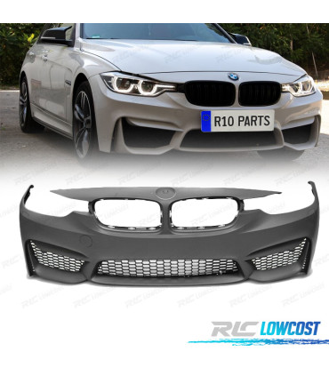 PARA-CHOQUE DIANTEIRO BMW F30 F31 12-18 LOOK M3