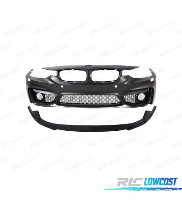 PARA-CHOQUES FRONTAL BMW F30 F31 F35 12-18 LOOK M3 PDC