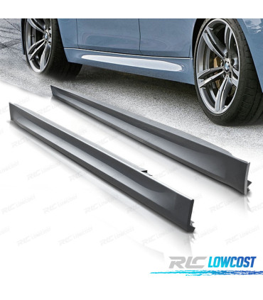 EMBALADEIRAS BMW F30 F31 F35 12-18 LOOK M3