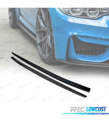 EXTENSÕES EMBALADEIRAS BMW F30 F31 12-18 LOOK M3