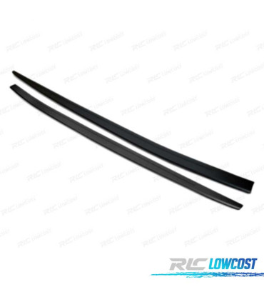 EXTENSÕES EMBALADEIRAS BMW F30 F31 12-18 LOOK M3