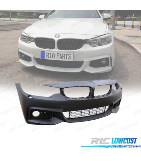 PARA-CHOQUE DIANTEIRO BMW F32 F33 F36 12-19 LOOK M