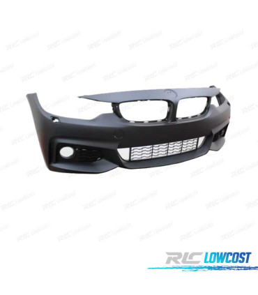PARA-CHOQUE DIANTEIRO BMW F32 F33 F36 12-19 LOOK M