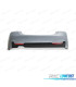 PARA-CHOQUE TRASEIRO BMW F32 F33 LOOK M
