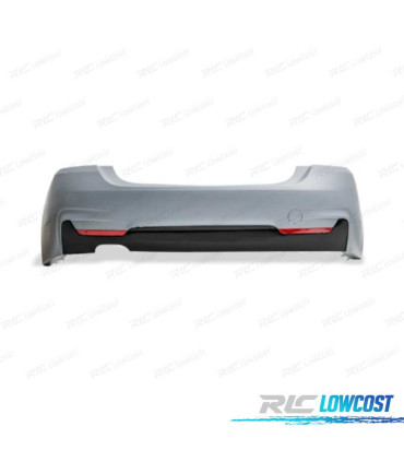 PARA-CHOQUE TRASEIRO BMW F32 F33 LOOK M