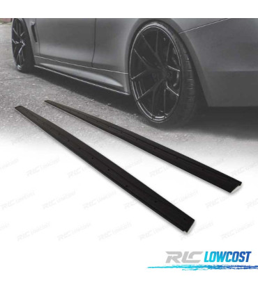EXTENSÕES EMBALADEIRAS BMW F32 F33 12-19 LOOK M PERFORMANCE