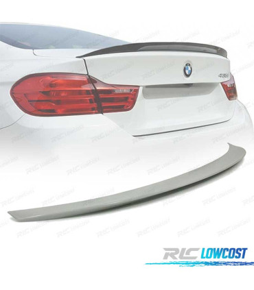 AILERON LIP BMW F33 12-19 LOOK M PERFORMANCE