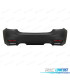 PARA-CHOQUE TRASEIRO BMW F32 F33 LOOK M4
