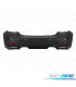 PARA-CHOQUE TRASEIRO BMW F32 F33 LOOK M4 PDC