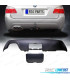 DIFUSOR BMW E60 E61 04-10 LOOK M TECH + TAMPA
