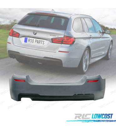 PARA-CHOQUES TRASEIRO BMW F11 11-16 LOOK M