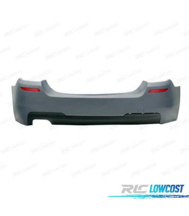 PARA-CHOQUES TRASEIRO BMW F11 11-16 LOOK M
