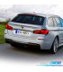 PARA-CHOQUES TRASEIRO BMW F11 11-16 LOOK M