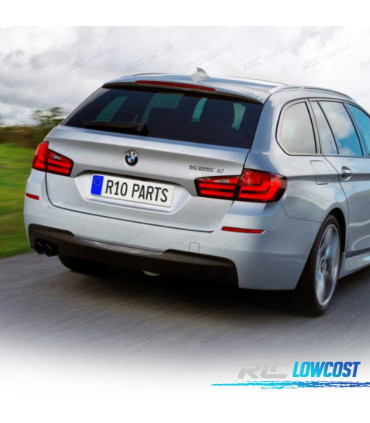 PARA-CHOQUES TRASEIRO BMW F11 11-16 LOOK M