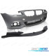 PARA-CHOQUES FRONTAL BMW F10 F11 F18 14-16 LOOK M PERFORMANCE