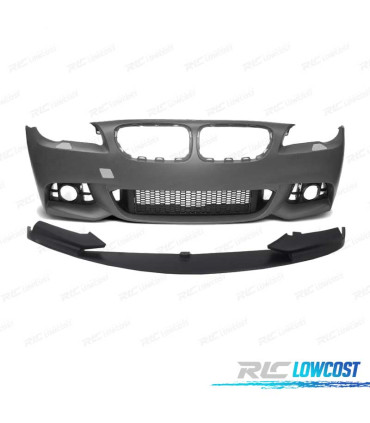 PARA-CHOQUES FRONTAL BMW F10 F11 F18 14-16 LOOK M PERFORMANCE