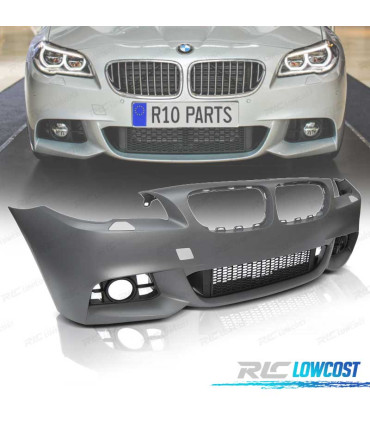 PARA-CHOQUES FRONTAL BMW F10 F11 11-14 LOOK M
